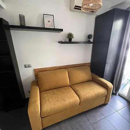 Apartmán Juan Les Pins 06 - Centre - A 150m Antibes